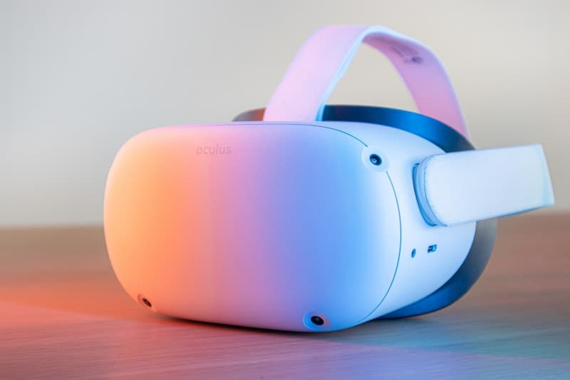 VR · 콘텐츠